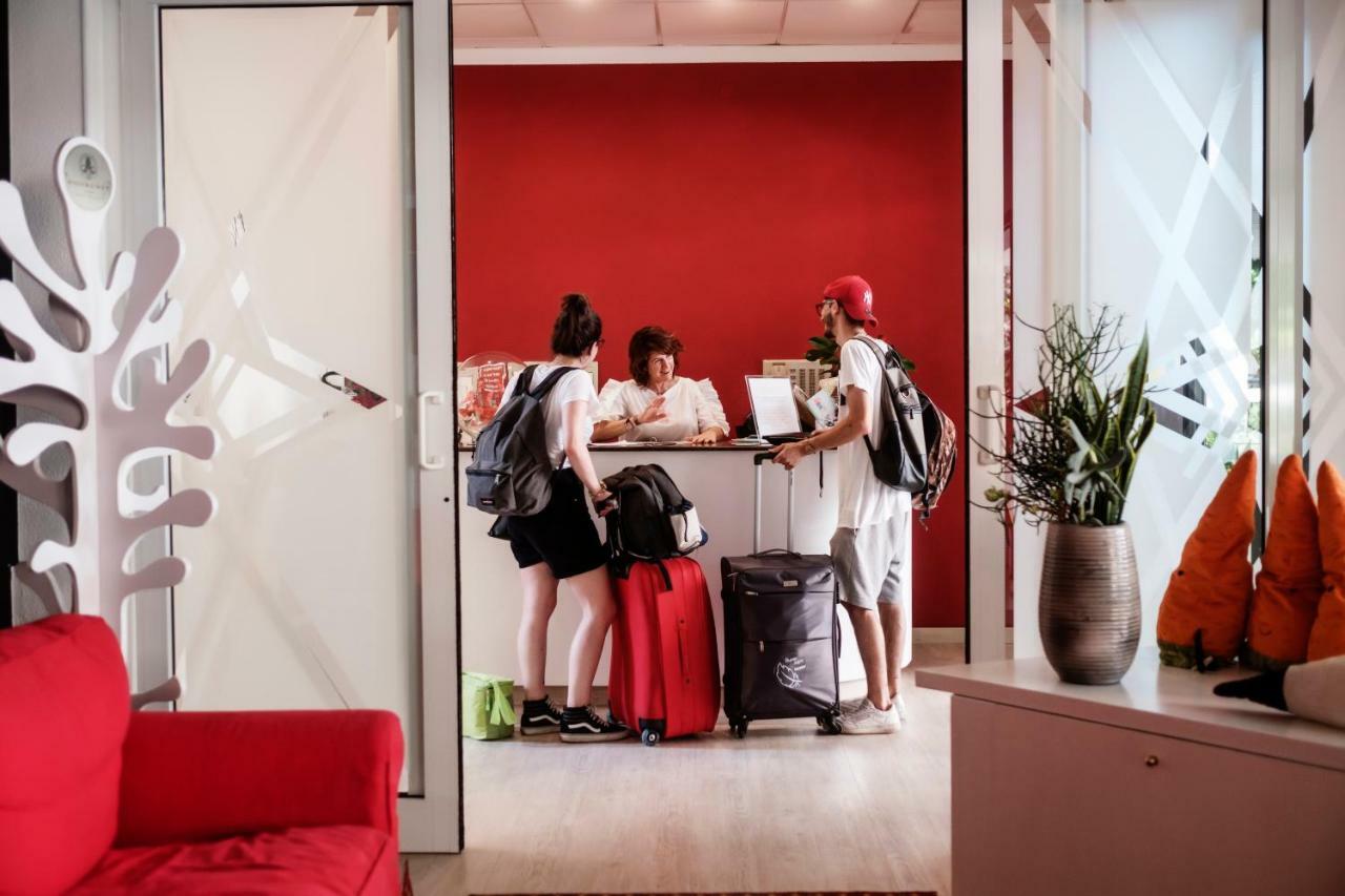 Altro Hotel Bellaria – Igea Marina Kültér fotó