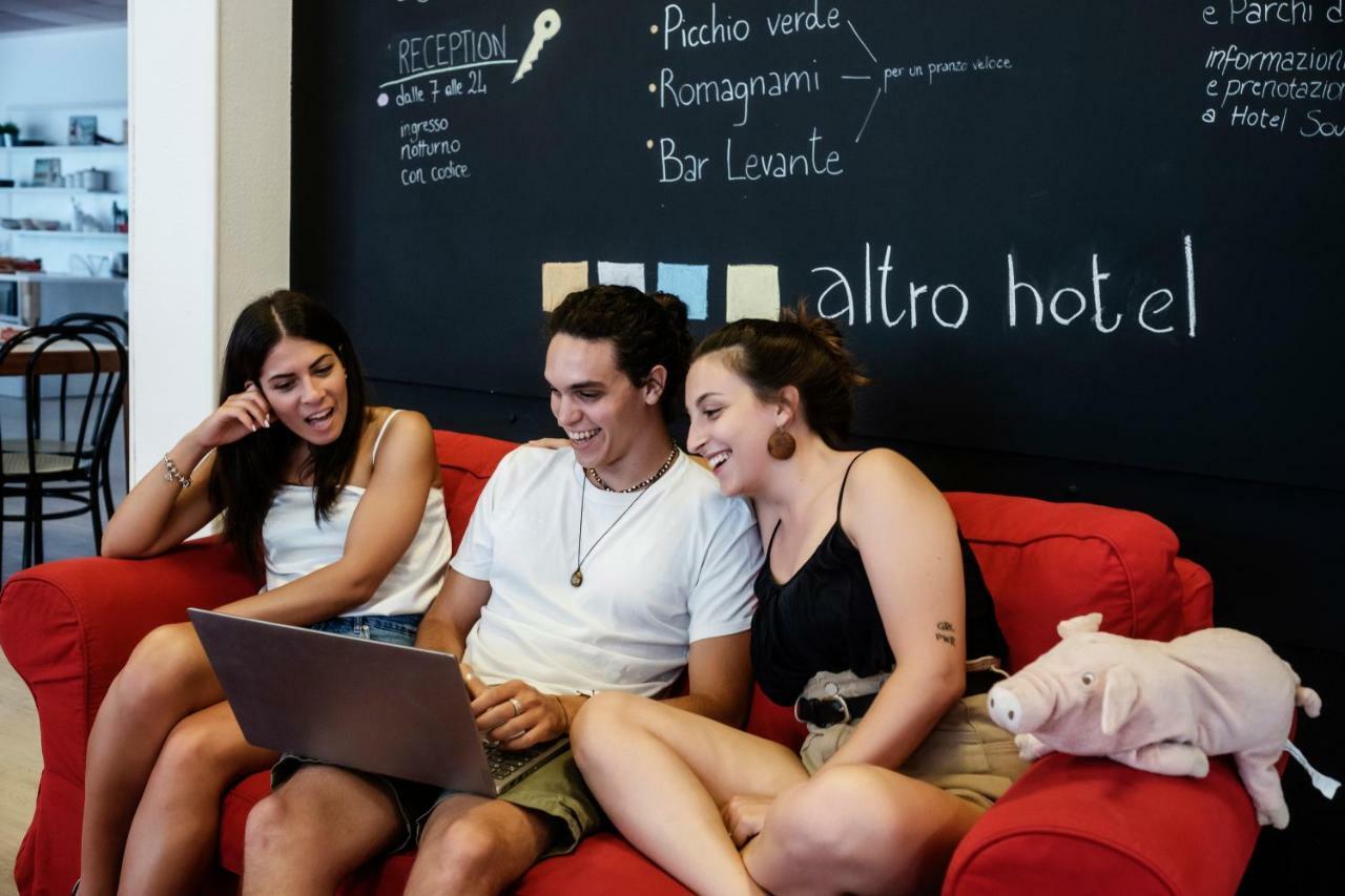 Altro Hotel Bellaria – Igea Marina Kültér fotó